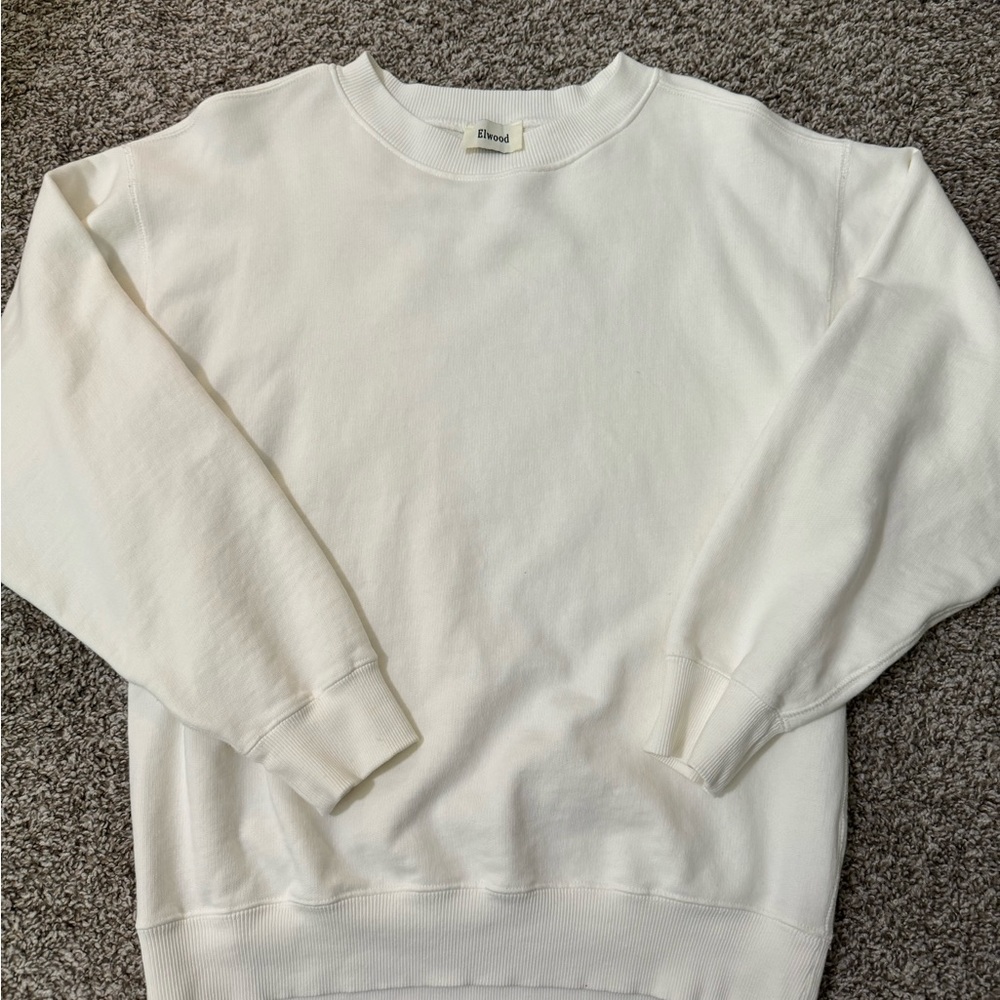 Elwood crewneck